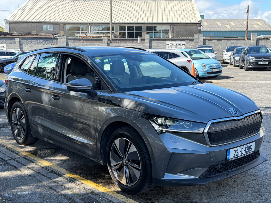 2023 Skoda Enyaq - image 6