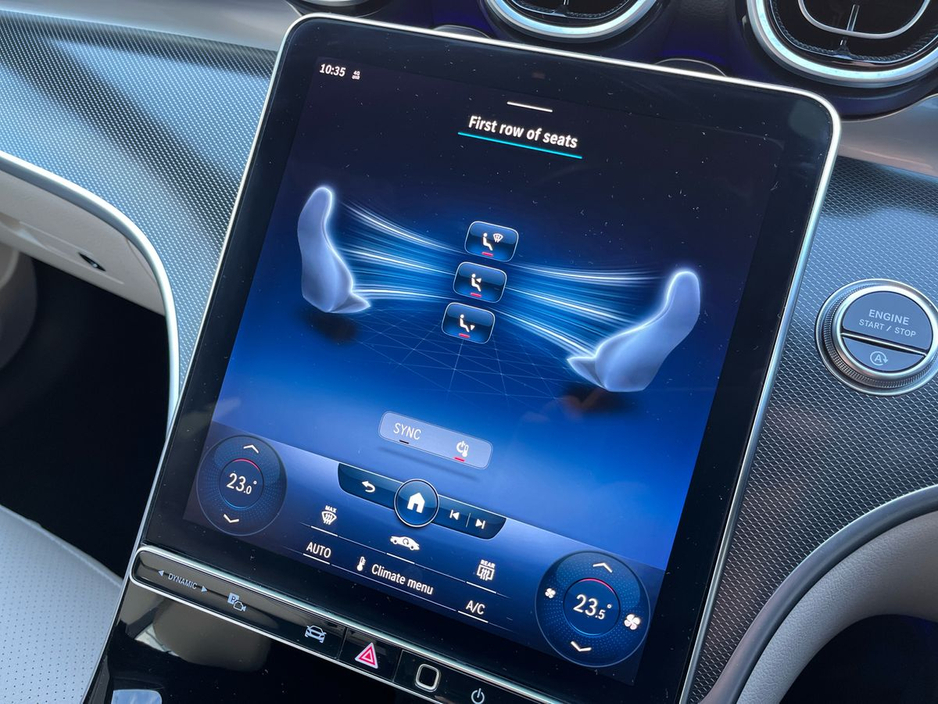 2023 Mercedes-Benz C Class - image 27