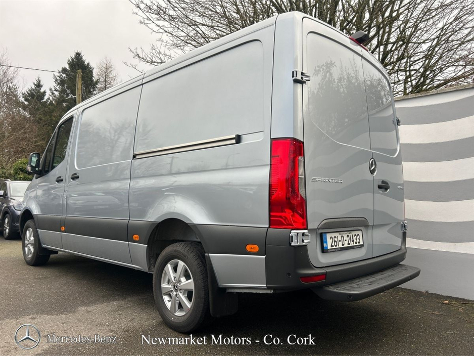 2026 Mercedes-Benz Sprinter - image 23
