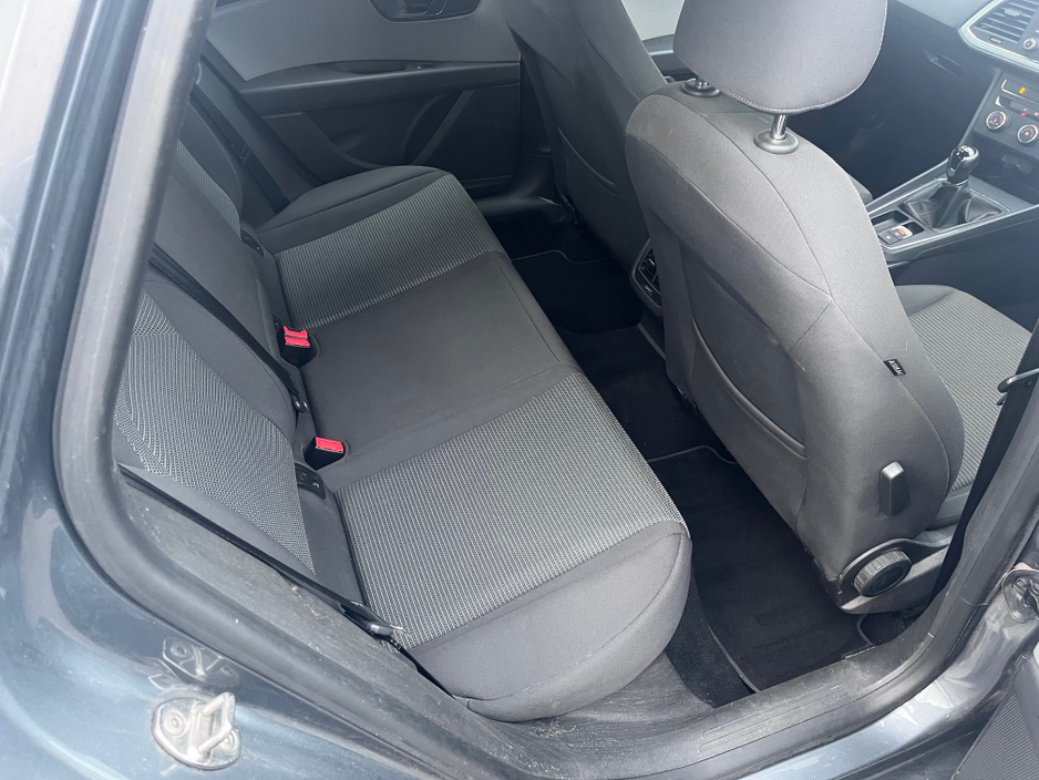 2018 SEAT Leon ST PA 1.6 TDI 115HP SE 5DR