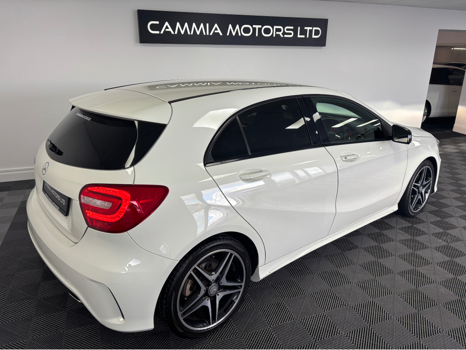 2014 Mercedes-Benz A Class - image 2