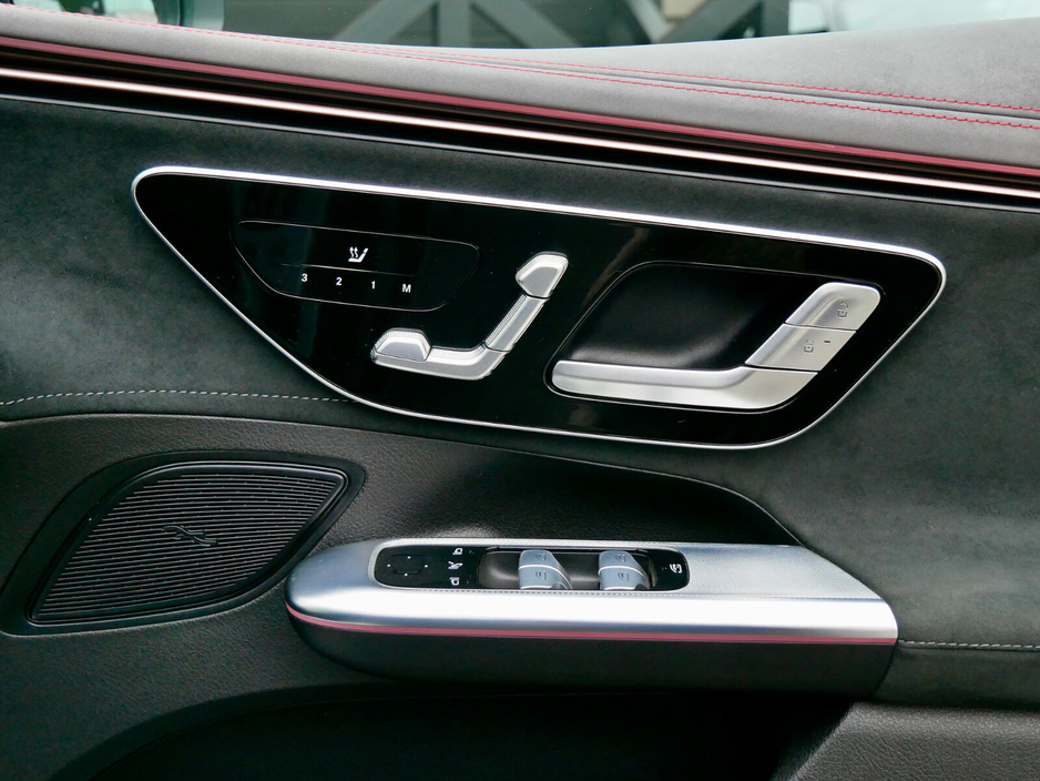 2024 Mercedes-Benz EQE - image 19