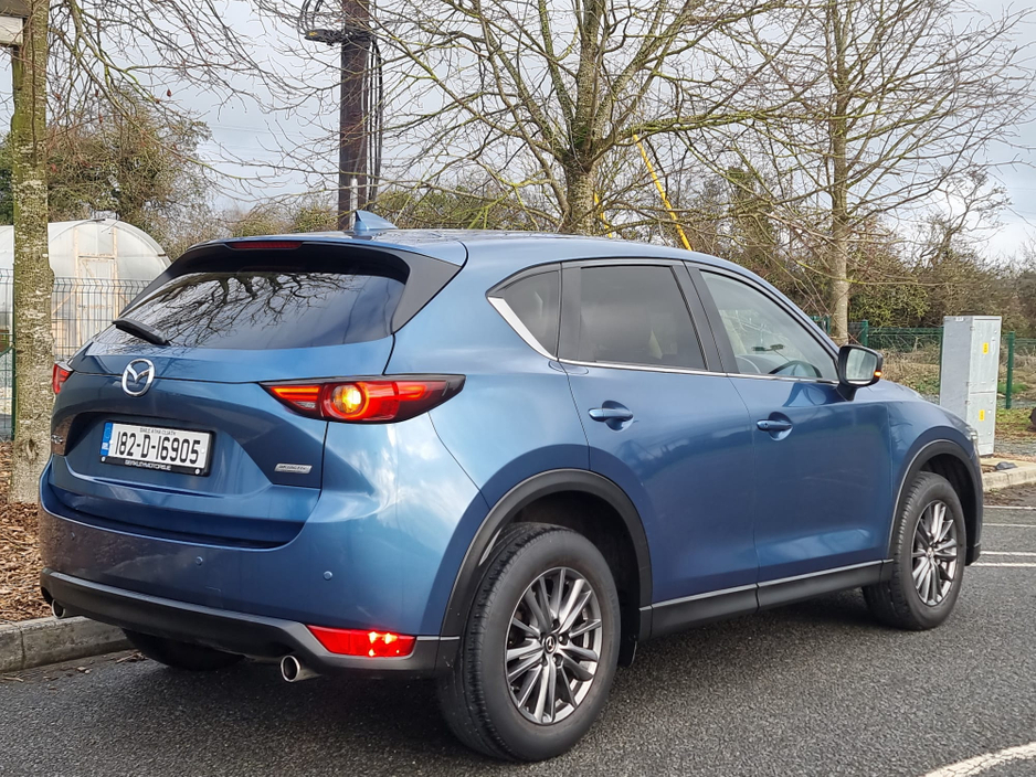 2018 Mazda CX-5 2018 MAZDA CX-5 DIESEL NCT'd SERVICED €12,990 €12,990