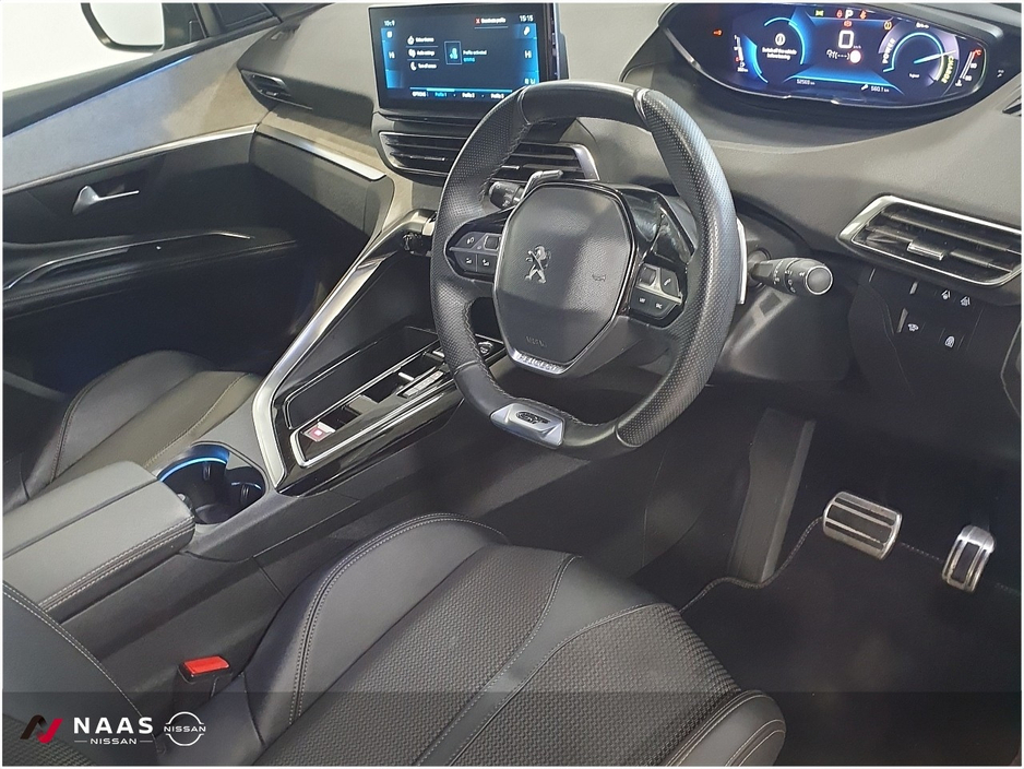 2024 Peugeot 5008 GT 1.2 MHEV 136 EDCT 4DR €39,945