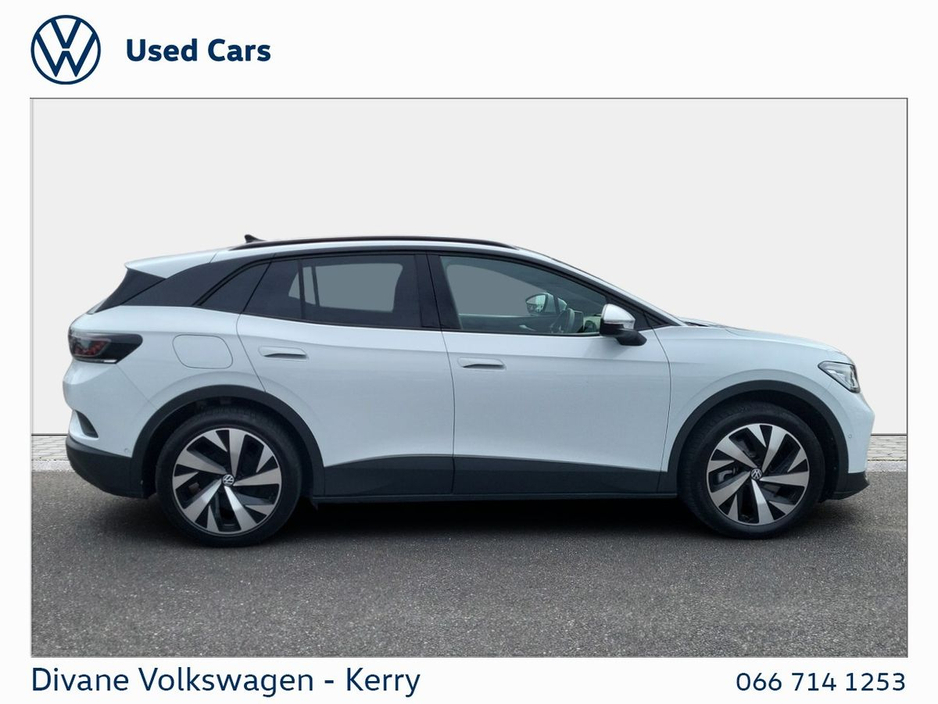 2025 Volkswagen ID.4 SUNROOF PRO PLUS 77KWH 286HP €41,950