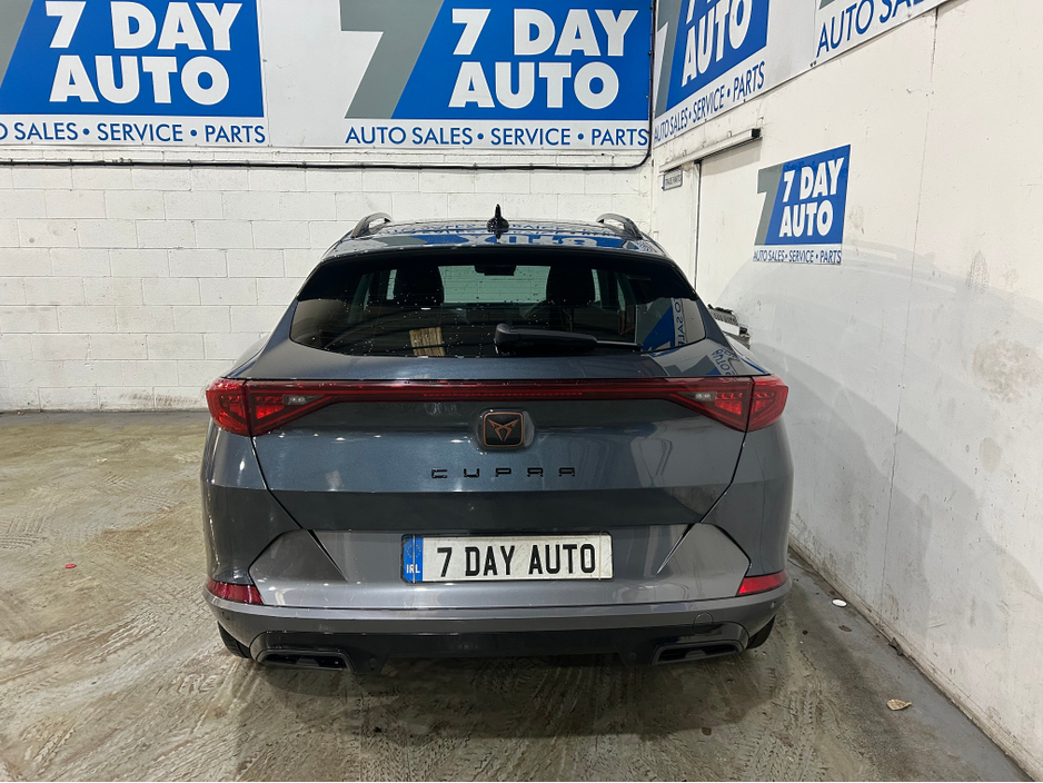 2023 Cupra Formentor - image 6