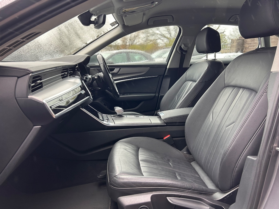 2018 Audi A6 - image 11