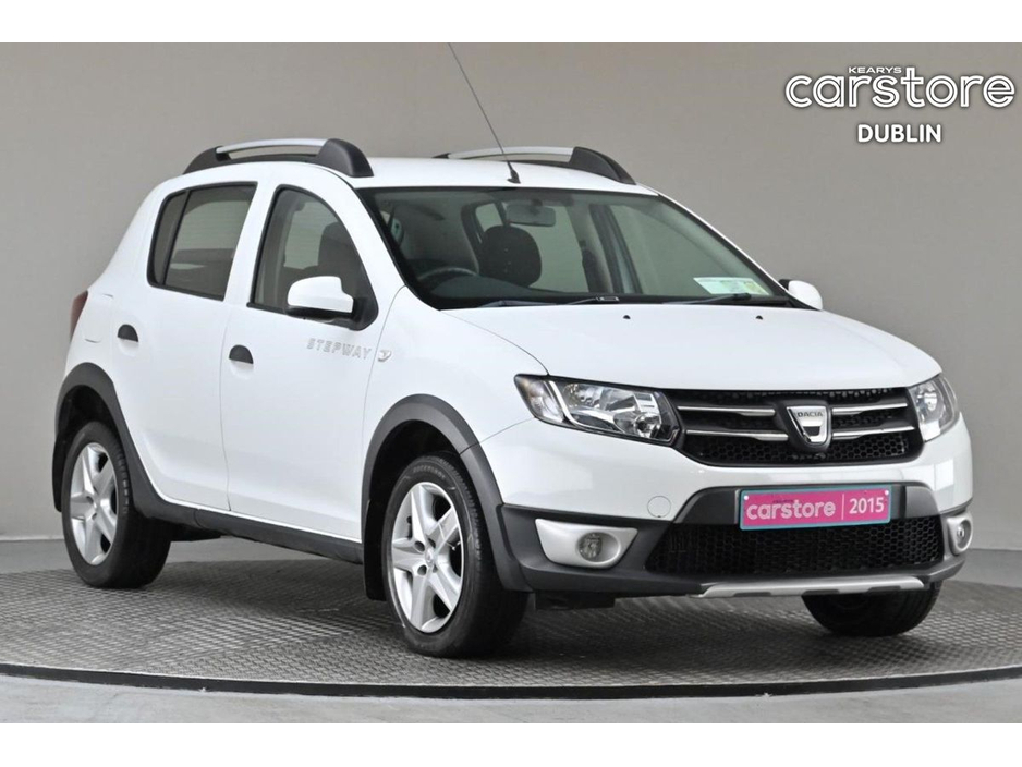 2015 Dacia Sandero Stepway for sale in , Ireland