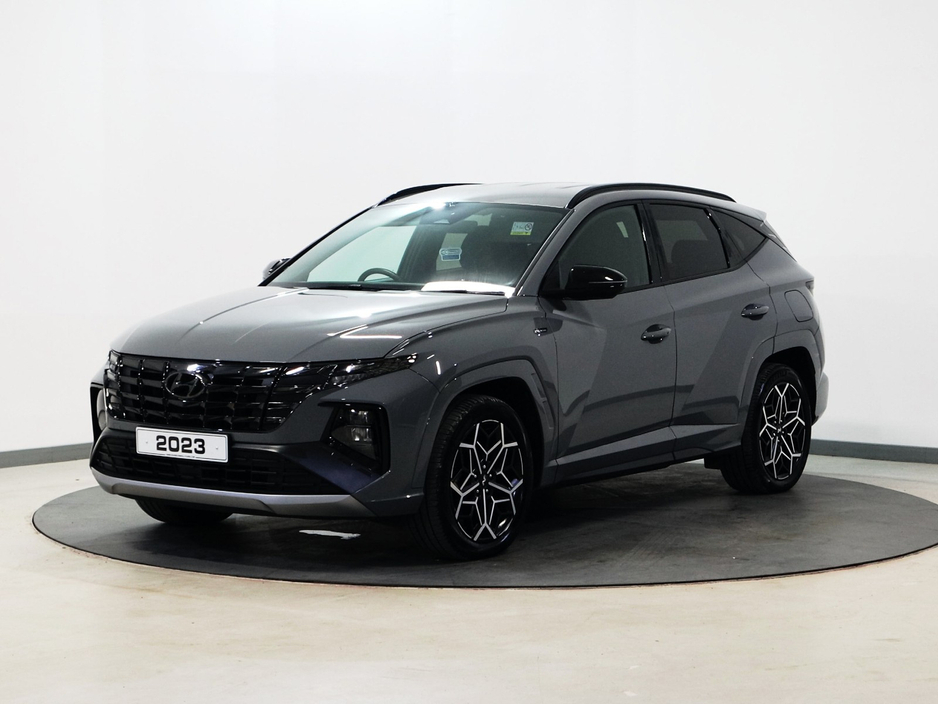 2023 Hyundai Tucson - image 8