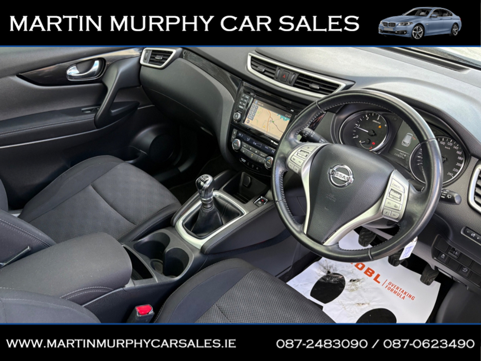 2017 Nissan Qashqai - image 8