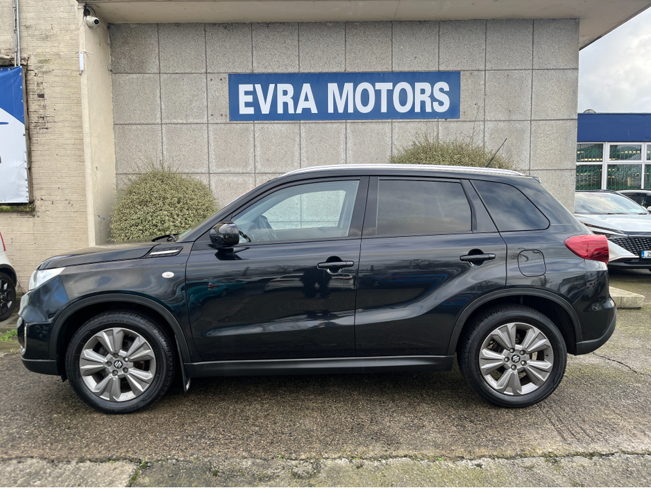 2020 Suzuki Vitara SZ-T AUTOMATIC 1.0 PETROL //SAT NAV//REVERSE CAMERA// €18,950