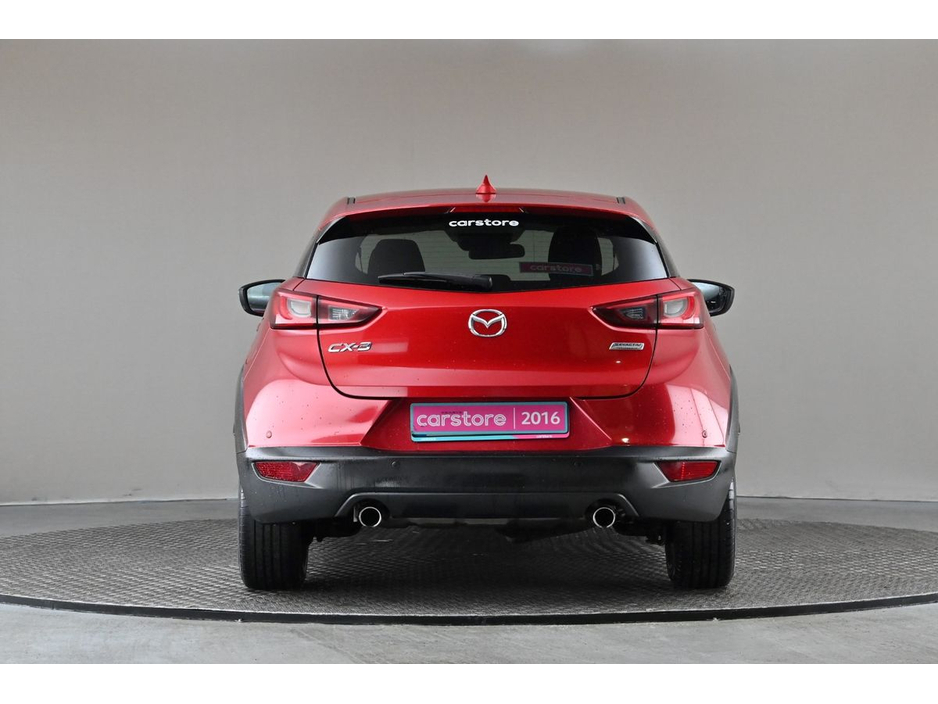 2016 Mazda CX-3 - image 8