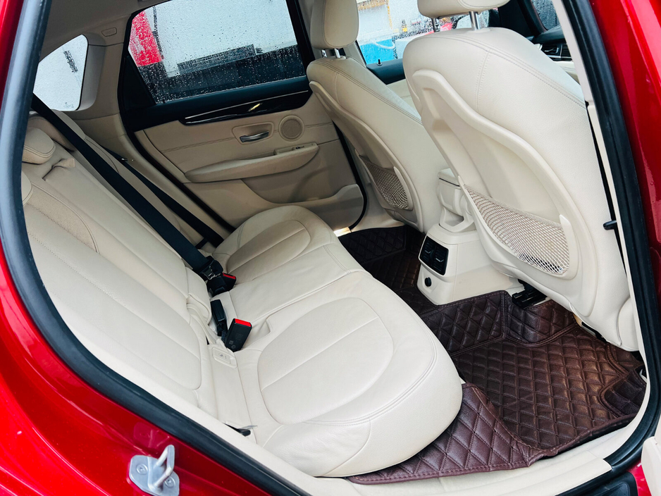 2017 BMW 2 Series 218d Luxury Auto €9,950