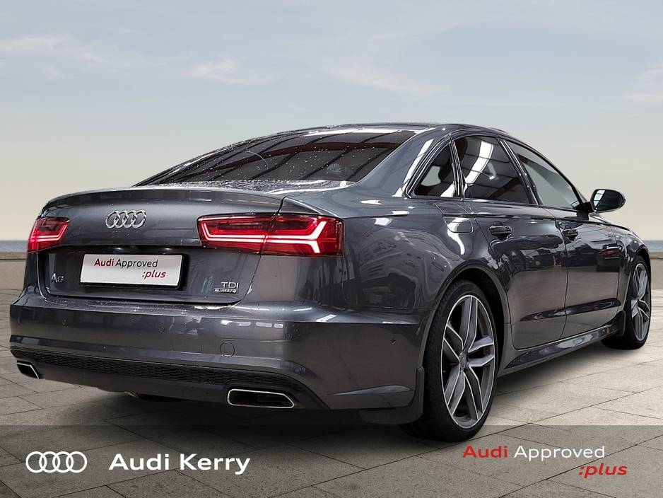 2017 Audi A6 - image 7