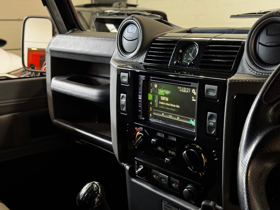 2015 Land Rover Defender TD XS UTILITY WAGON #87