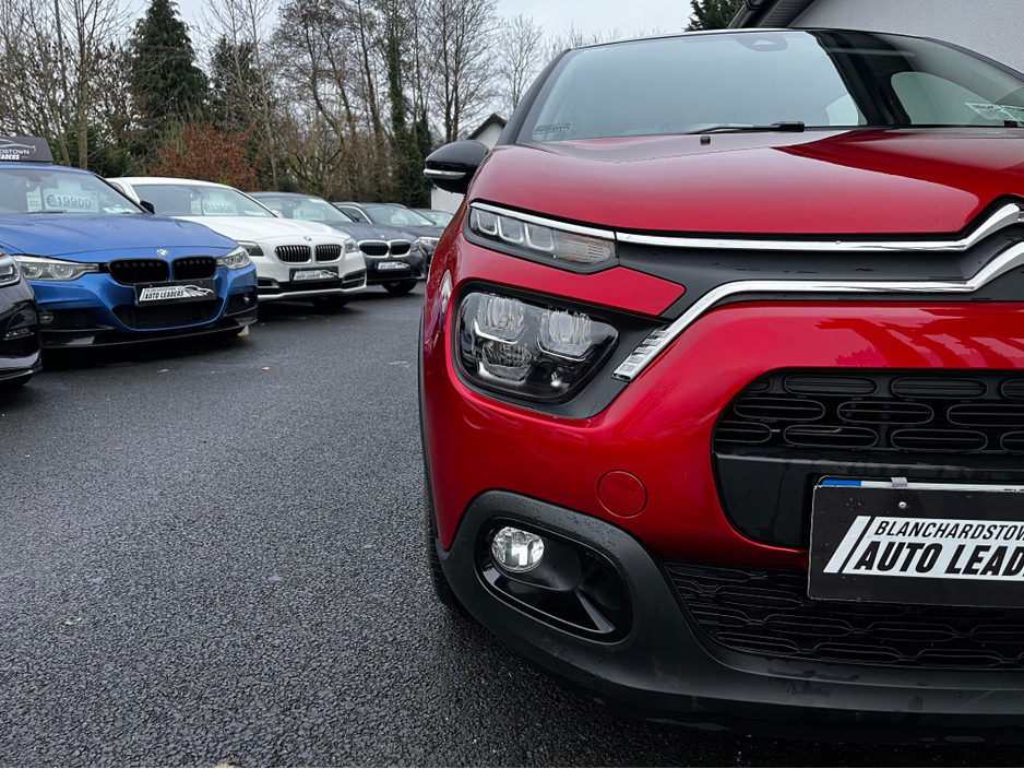 2023 Citroen C3 1.2 FLAIR PURETECH 82BHP €13,900