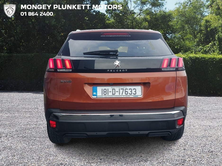 2018 Peugeot 3008 - image 6