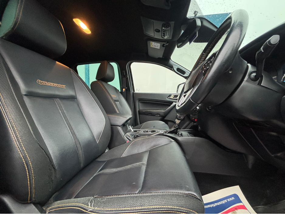 2022 Ford Ranger WILDTRAK - 2.0 TDI 213 D/CAB P/U €32,950