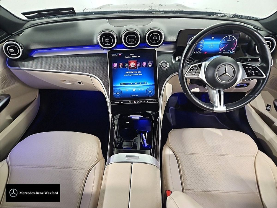 2022 Mercedes-Benz C Class C200D Avantgarde €37,950