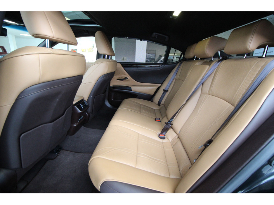 2021 Lexus ES 300 H - image 21