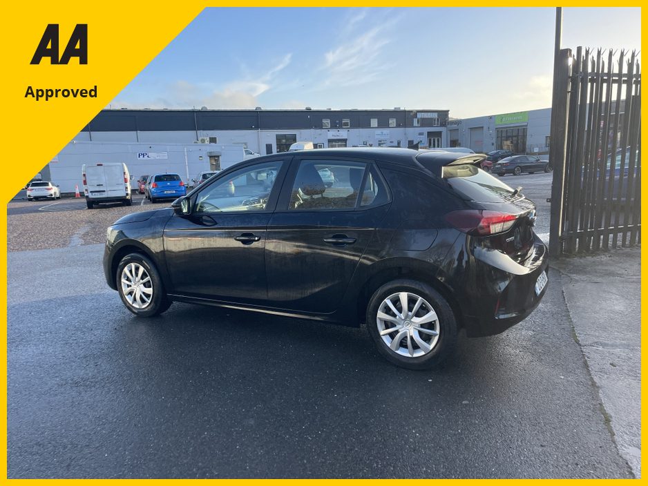 2021 Opel Corsa 1.2cc 5dr FREE DELIVERY €11,750