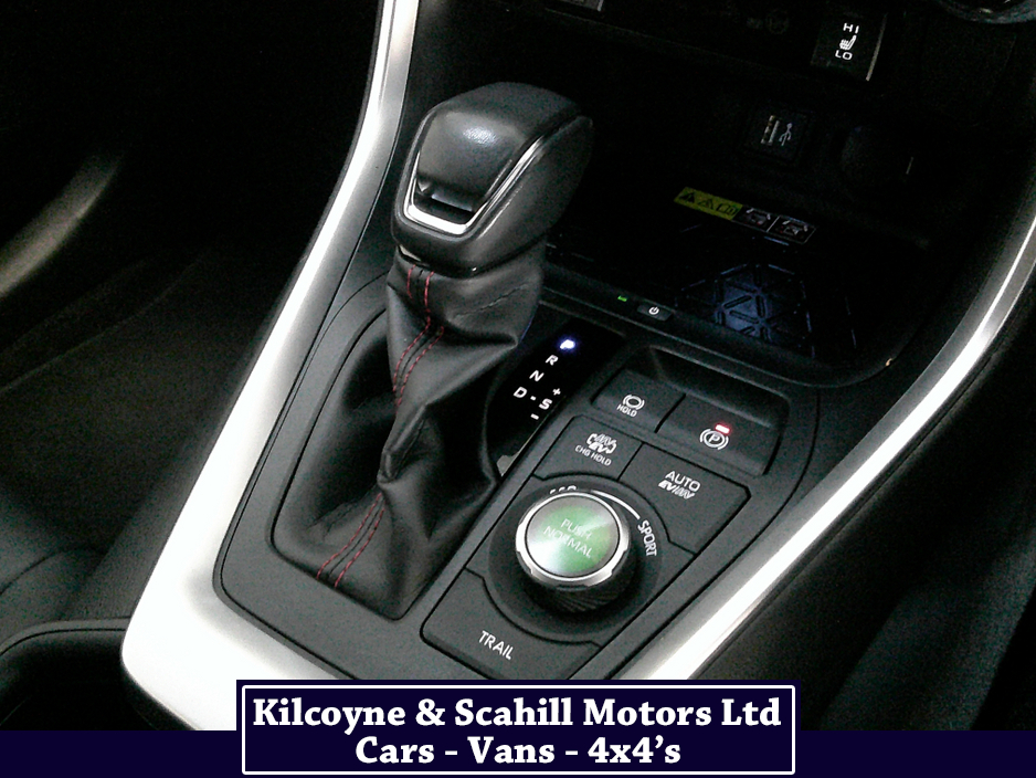 2023 Toyota Rav4 DYNAMICS PHEV AUTO VVT-I €41,950