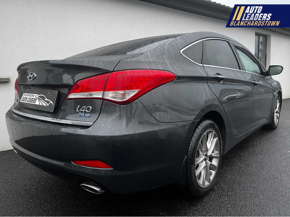 2015 Hyundai i40 1.7 D EXECUTIVE LOW KM €7,450
