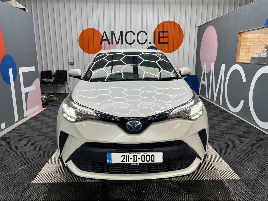 2021 Toyota C-HR - image 6