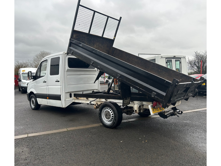 2015 Mercedes-Benz Sprinter 313 CDI €9,400