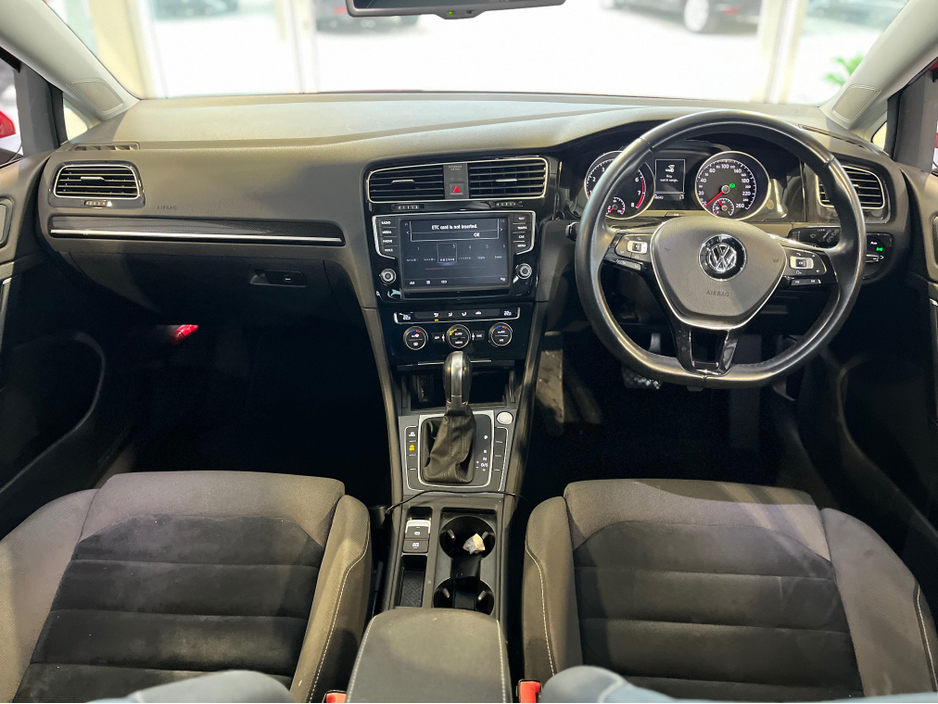 2015 Volkswagen Golf 1.2 Tsi Dsg Automatic Highline €13,950