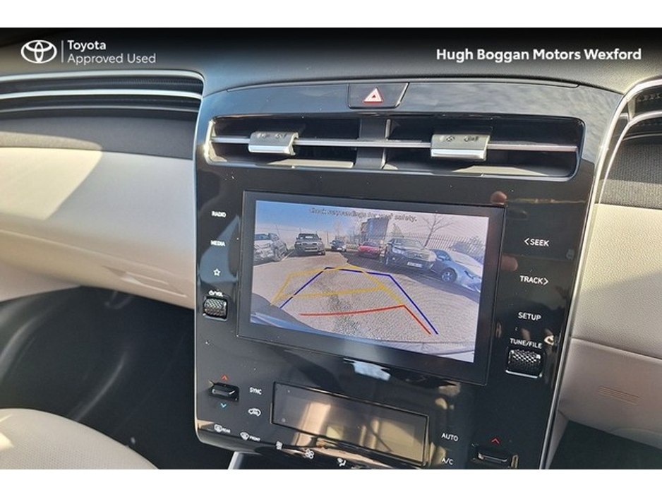 2023 Hyundai Tucson - image 19