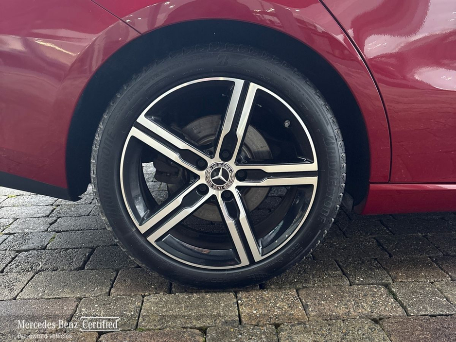 2023 Mercedes-Benz CLA Class CLA200d Coup A/T Progressive €41,900