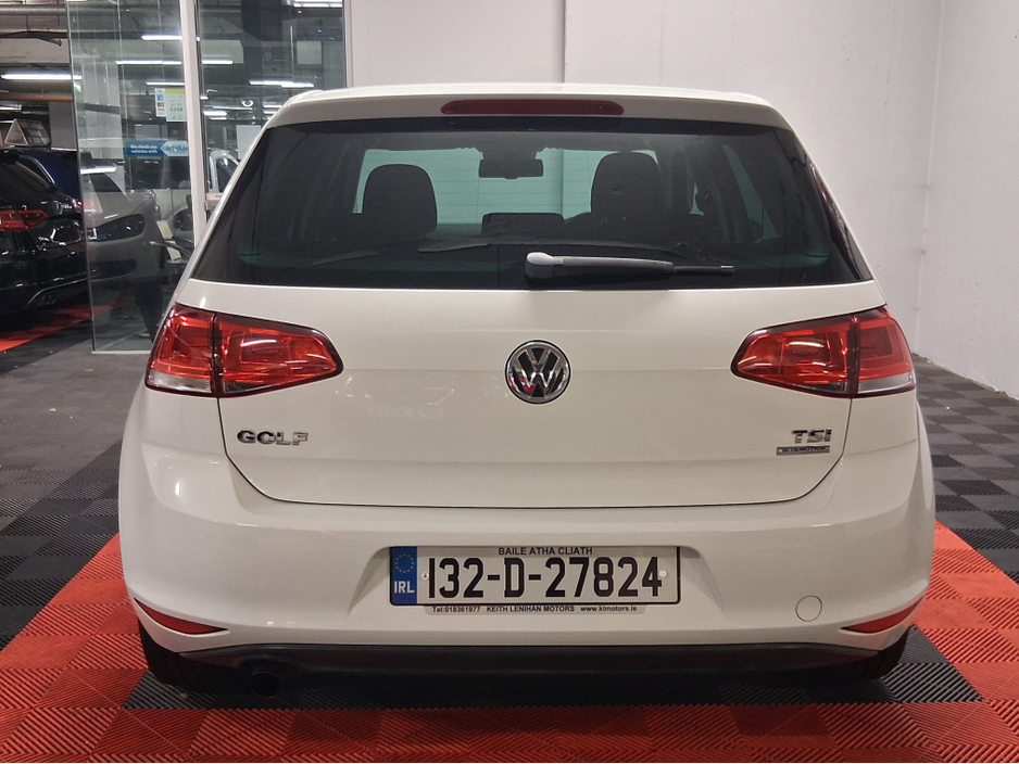 2013 Volkswagen Golf **AUTO - LOW KMS** €10,995