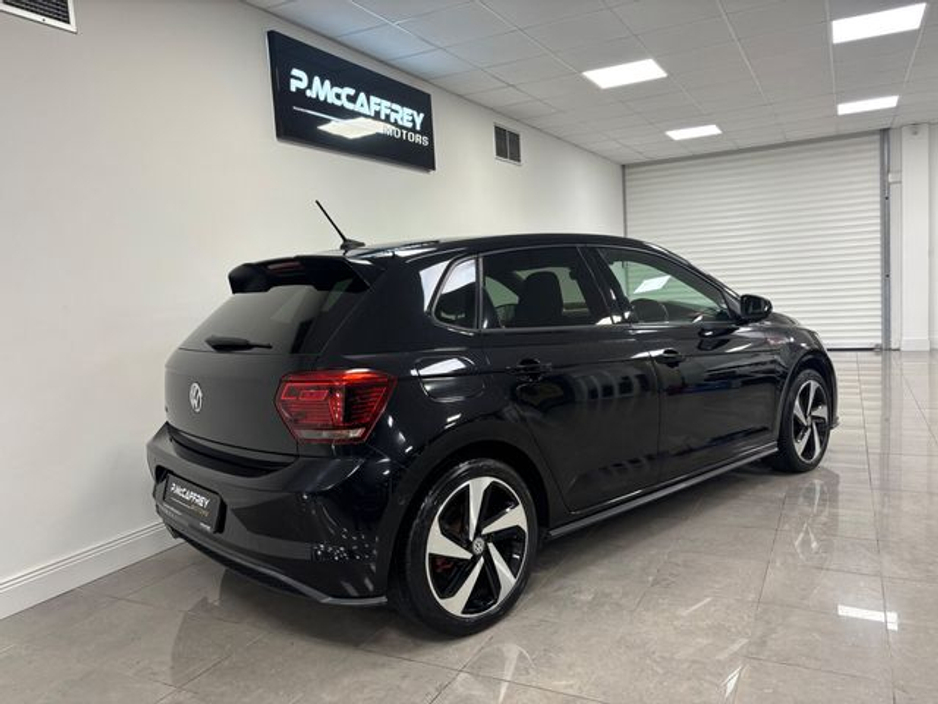 2018 Volkswagen Polo 2.0 TSI 200HP GTI Auto €18,495