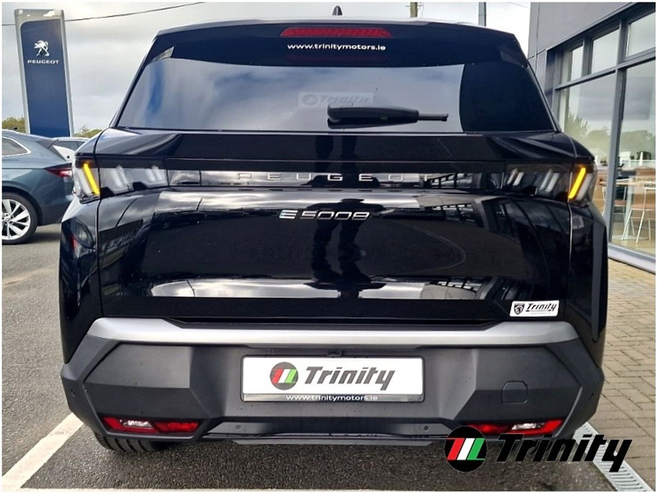 2025 Peugeot 5008 * DEMO * AUTOMATIC DIPPING LED HEADLIGHTS * TRINITY MOTORS * €48,945