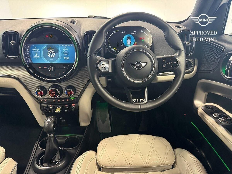 2023 MINI Countryman Cooper S E Exclusive €33,975