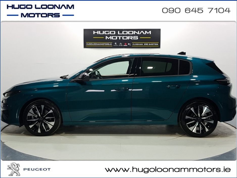 2026 Peugeot 308 - image 4