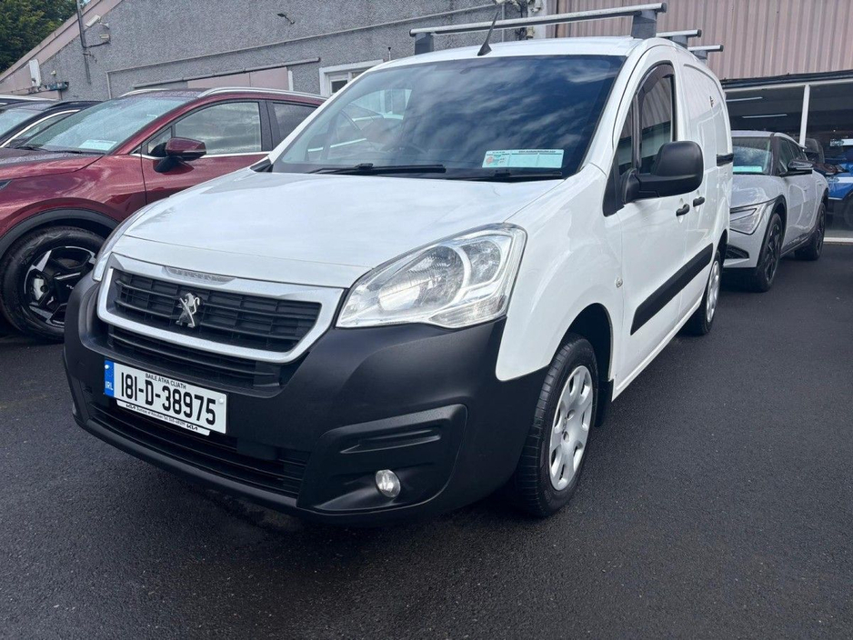 2018 Peugeot Partner for sale in , Ireland