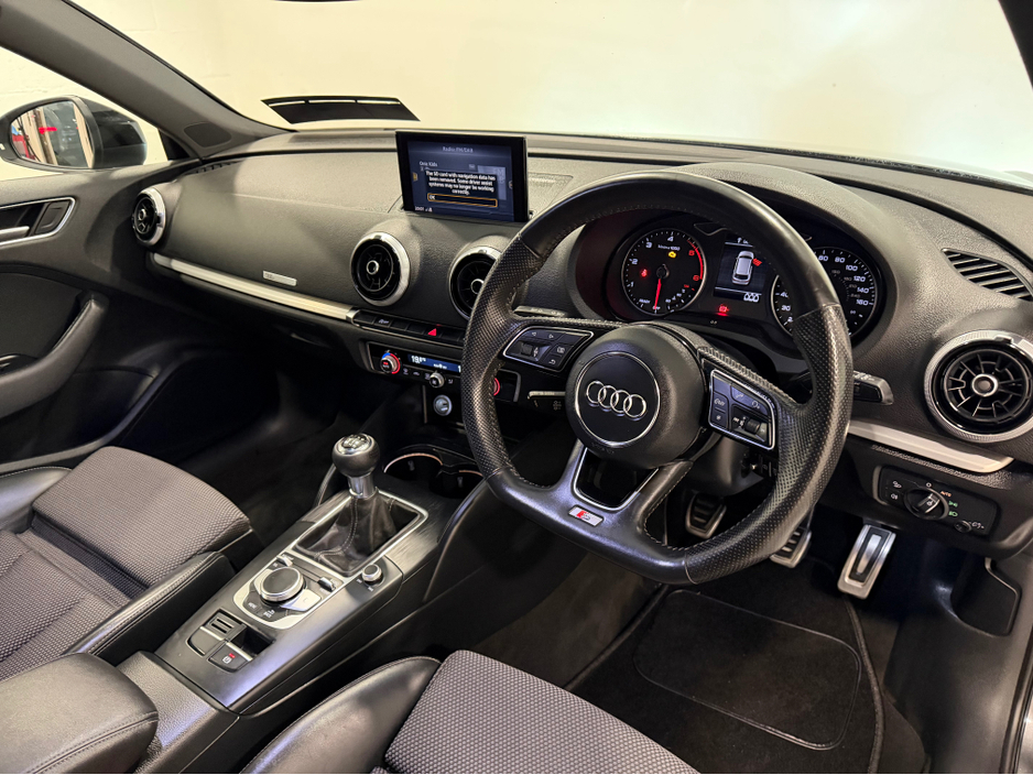 2017 Audi A3 - image 29