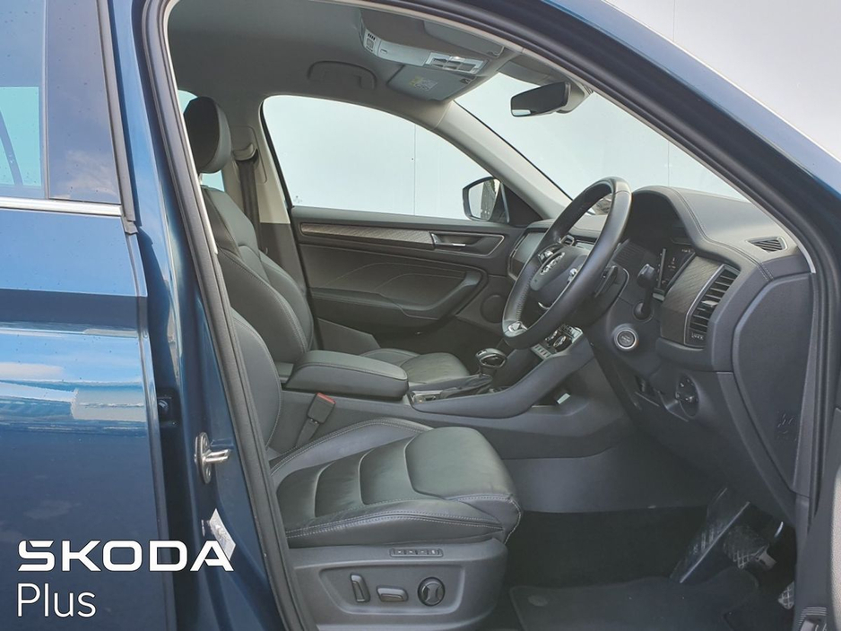 2024 Skoda Kodiaq 2.0 TDI Call Cormac on 0861736180 150HP DSG Style 7 Seat €50,950