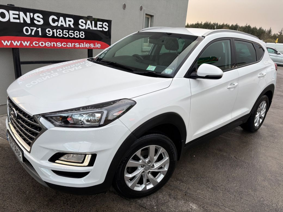 2019 Hyundai Tucson - image 7