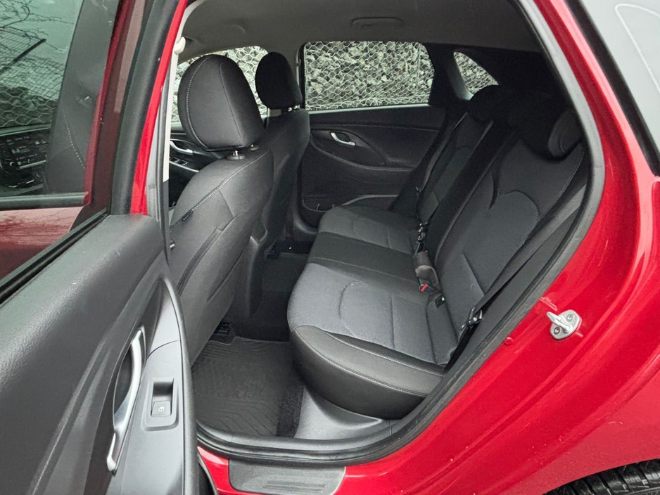 2021 Hyundai i30 1.0 GDI SE Connect 5dr €15,450