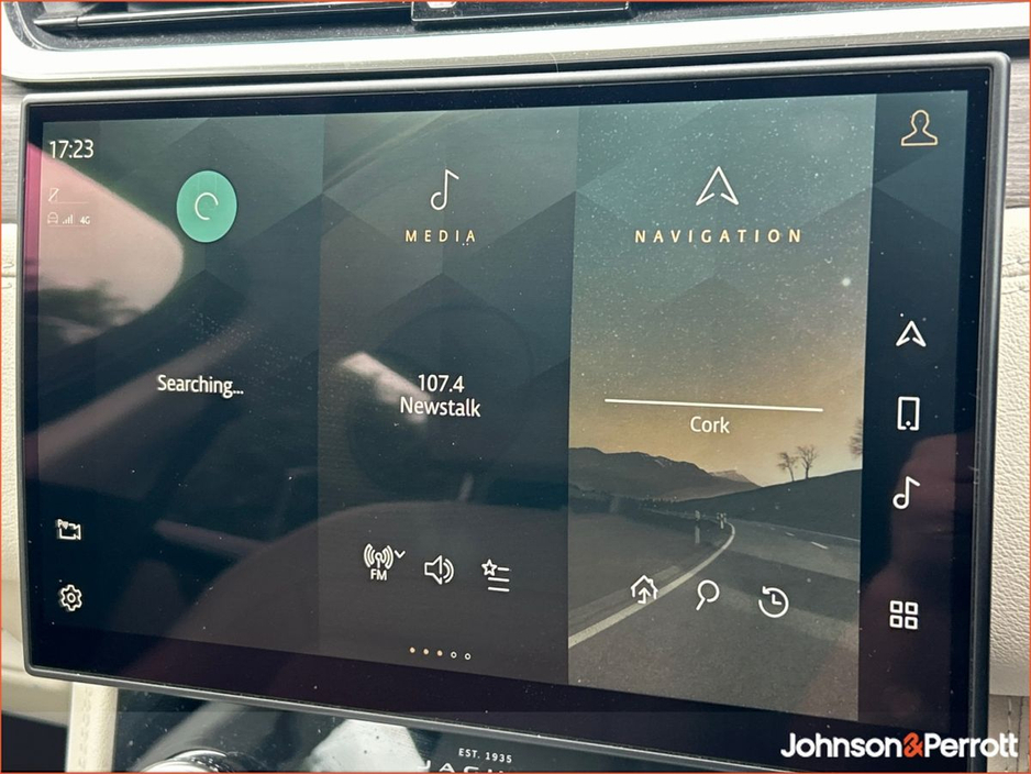 2021 Jaguar F-Pace AWD 2.0 I4 PHEV 404 PS Auto €39,900