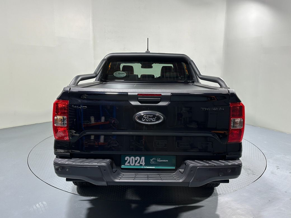 2024 Ford Ranger Tremor 2.0 Diesel Auto 241 €41,800