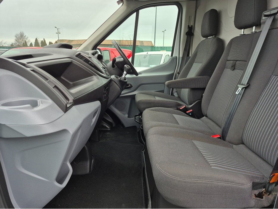 2016 Ford Transit V363 350 LWB TREND 125PS RWD 3DR €14,999