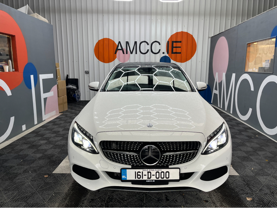 2016 Mercedes-Benz C Class - image 6