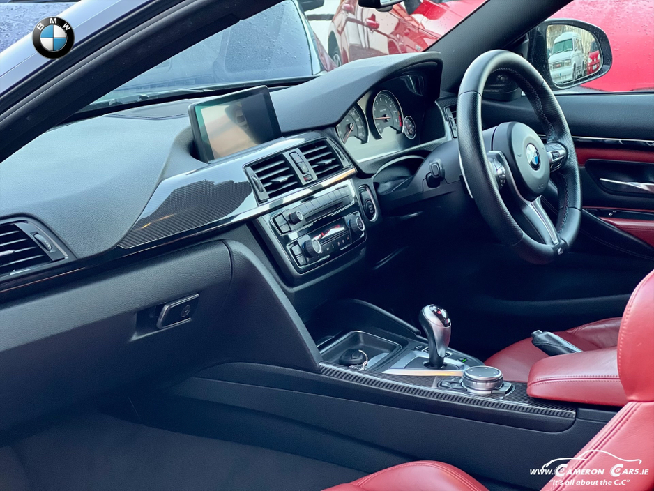 2014 BMW M4 PERFORMANCE CARBON PACK 1ST EDITION €39,950