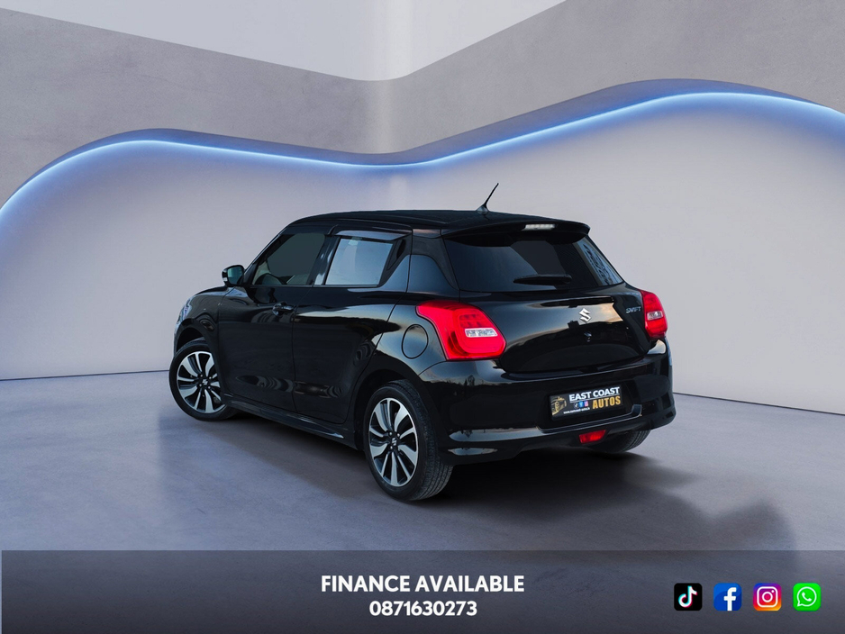 2019 Suzuki Swift - image 5