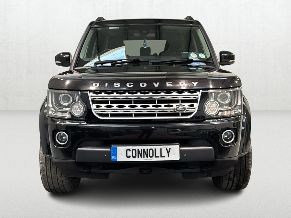 2015 Land Rover Discovery - image 2