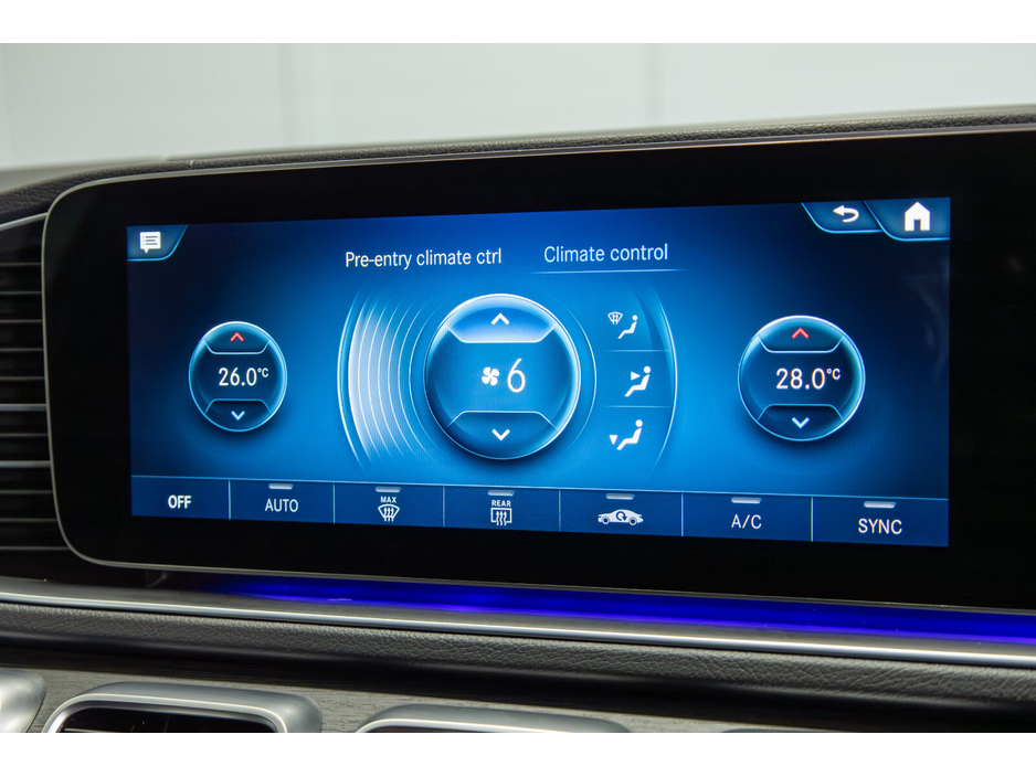 2022 Mercedes-Benz GLE Class  €52,846